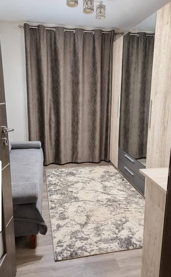 Apartament cu 3 camere decomandat în Gheorgheni
