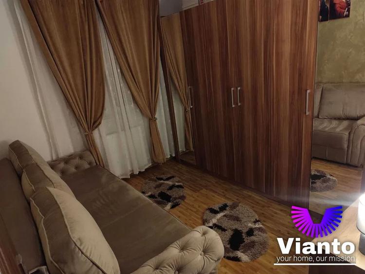 Apartament cu 2 camere decomandat, mobilat în Vasile Aaron