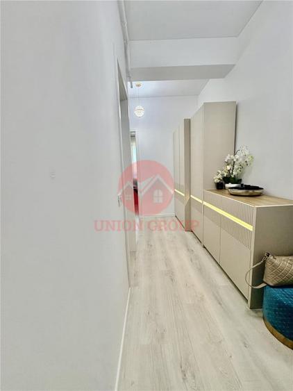 Apartament 2 Camere de Lux , Zona Campusului Universitar - 7