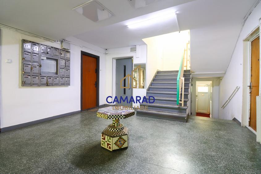 Apartament 2 camere de vânzare | Renovat | Obor - D-na Ghica - 16