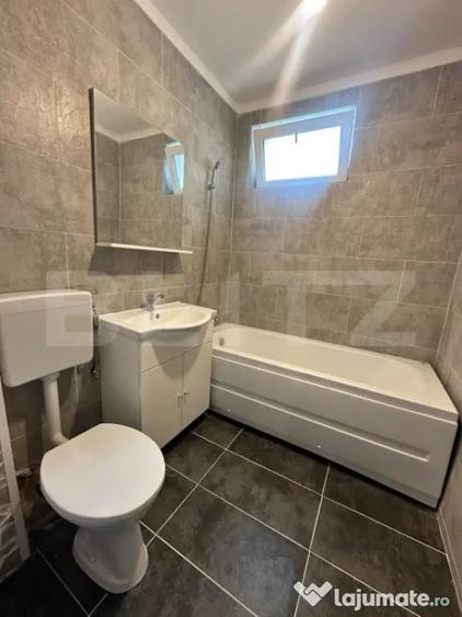 Apartament cu 2 camere semidecomandat în Micro 1