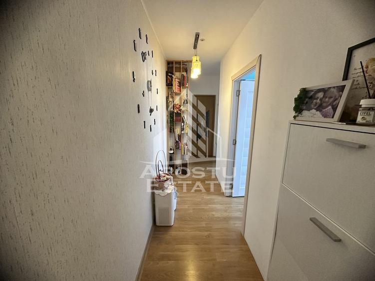 Apartament cu 2 camere decomandat, mobilat în Șagului
