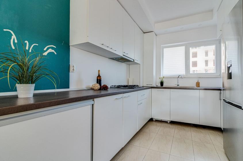 Duplex cu 4 camere cu Canalizare în Ștefăneștii de Jos