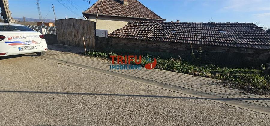 Teren Construcții intravilan de 2200 mp, în Ampoi 1