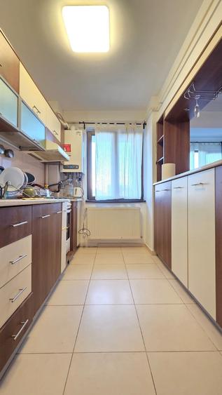 Apartament cu 2 camere decomandat în Bucureștii Noi
