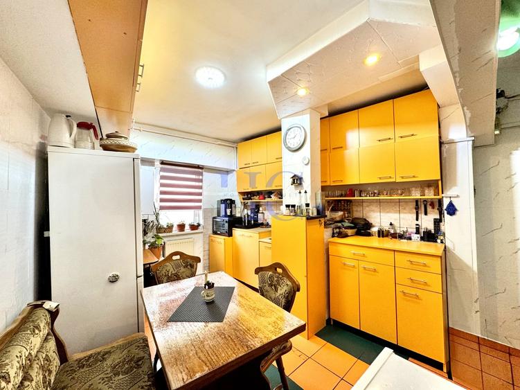 Apartament cu 2 camere decomandat, mobilat în Turnișor