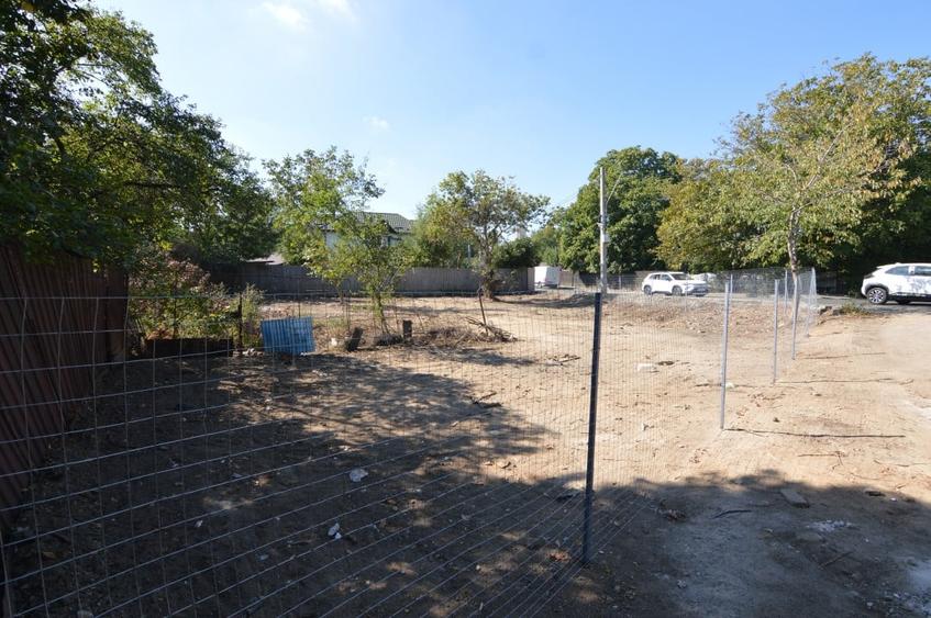 Teren Construcții intravilan de 540 mp, în Militari