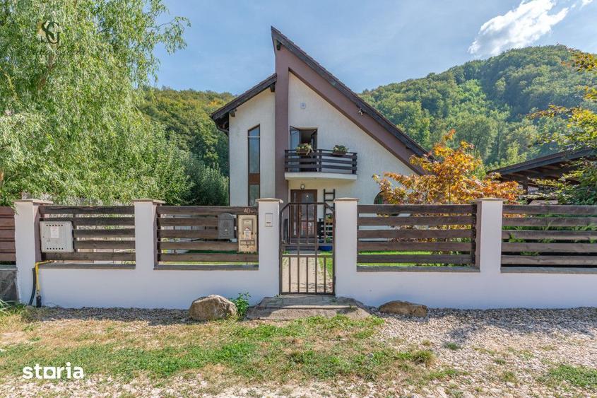 Casa de vanzare cu 4 camere, intr-o oaza de liniste, Bunloc., Brasov - 2