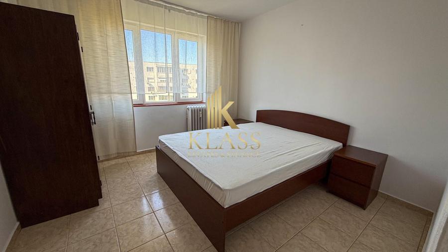 Apartament cu 3 camere decomandat, mobilat în Dristor