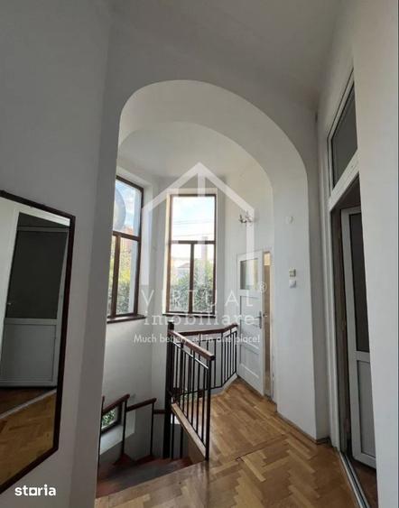 Casă cu 5 camere cu Teren 129 Mp în Trei Stejari
