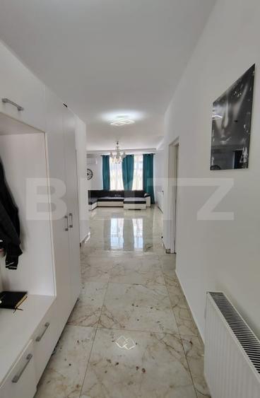 Casă individuală cu 4 camere cu Teren 1400 Mp în Suatu