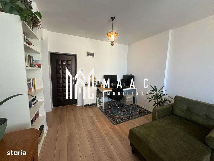 Apartament cu 2 camere decomandat în Turnișor