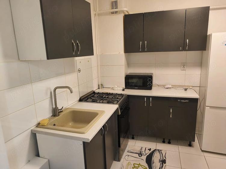 Apartament cu 2 camere decomandat în Ultracentral