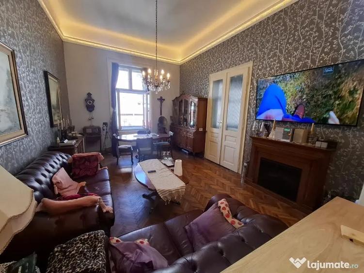 Inchiriez apart 3 camere + 1 cam depozitare Str. V. Alecsandri ID45351 - 1