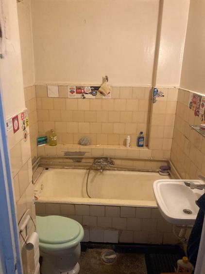 Garsonieră decomandată în Calea Plevnei
