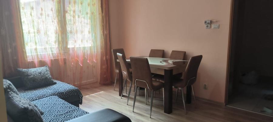 Apartament cu 2 camere semidecomandat în Horea