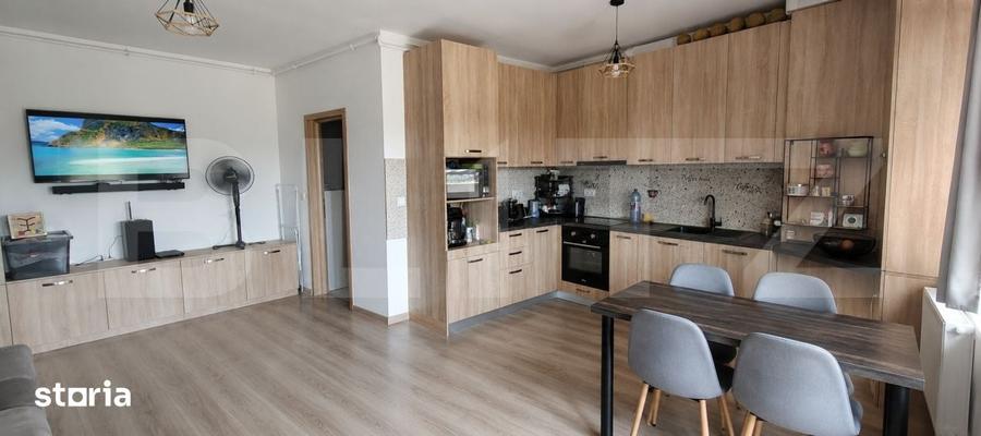 Apartament cu 2 camere în Sud
