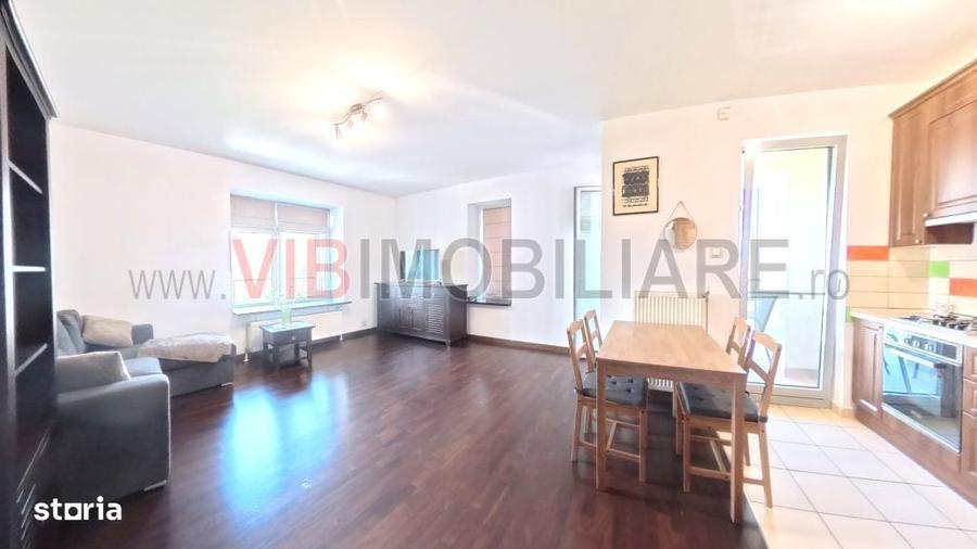 Apartament cu 2 camere decomandat în Mihai Bravu