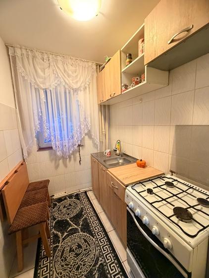 Apartament cu 2 camere decomandat, mobilat în Moara de foc