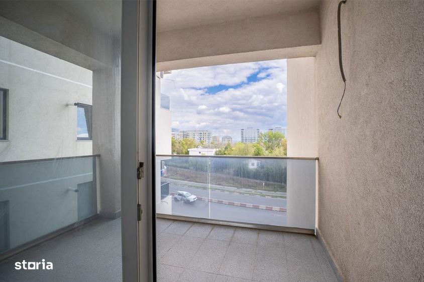 Apartament cu 2 camere în Nord — fotografia 1