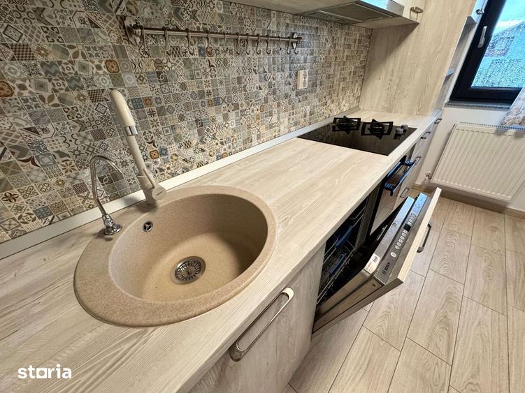 Apartament cu 2 camere decomandat în Ultracentral