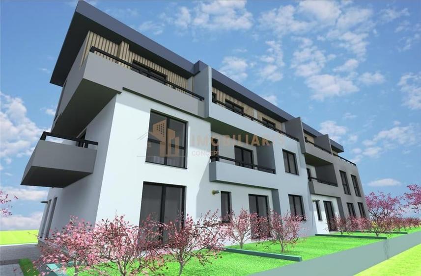 Apartament cu 2 camere în Independenței