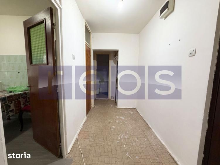 Apartament cu 2 camere în Crângași
