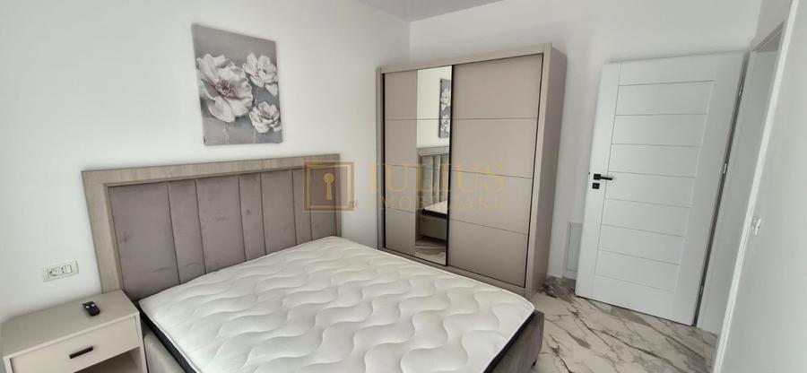 Apartament cu 2 camere decomandat, mobilat în Giroc