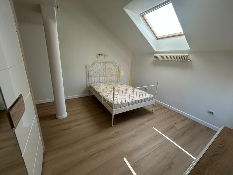 Penthouse spatios pe 3 nivele - 210 mp | garaj + 3 locuri de parcare incluse - 10