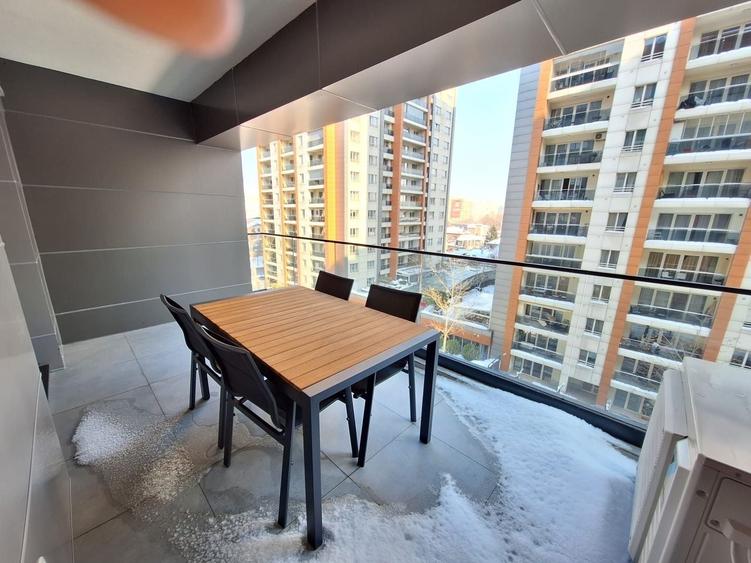 Apartament cu 2 camere decomandat, mobilat în Unirii