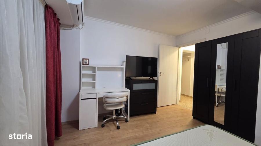 Apartament cu 2 camere decomandat în Lujerului