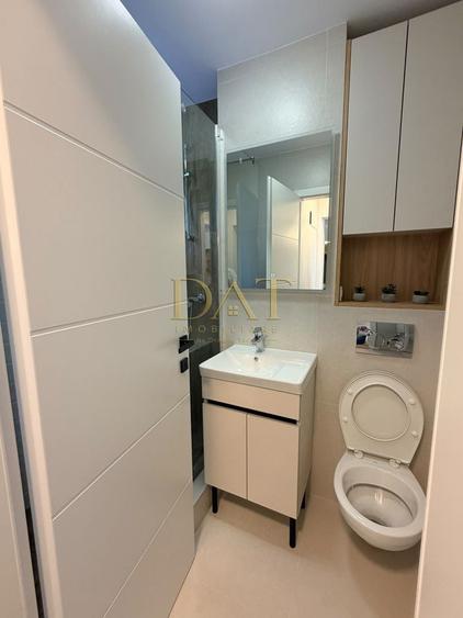 Apartament cu 2 camere semidecomandat, mobilat în Mănăștur