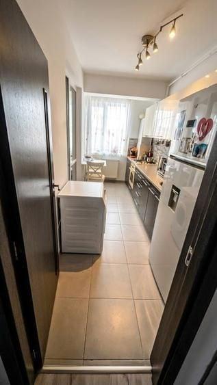 2 camere complet mobilat, utilat, parcare inclusa, la 10min Dimitrie Leonida - 8
