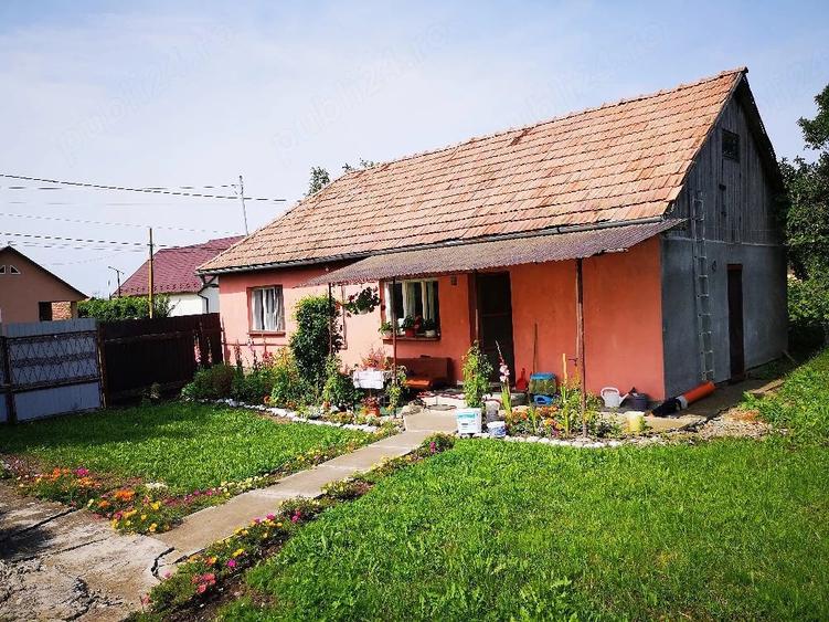 Casă cu 2 camere cu Teren 4600 Mp în Dedrad