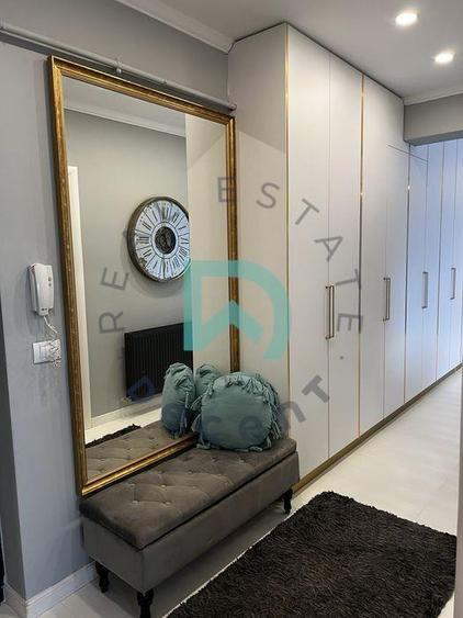 Apartament cu 3 camere decomandat, mobilat în Lazaret