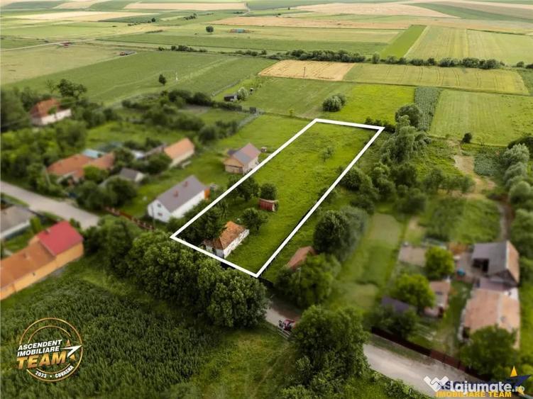 Refugiu autentic in Marcusa, 2.619 mp casa traditionala, 24 - 1