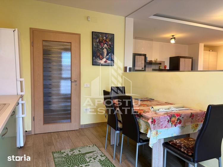 Apartament cu 2 camere în Dumbrăvița