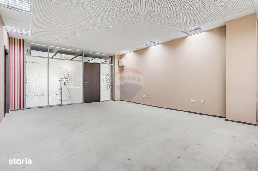 Spațiu comercial, de 435 mp, în Bogonos