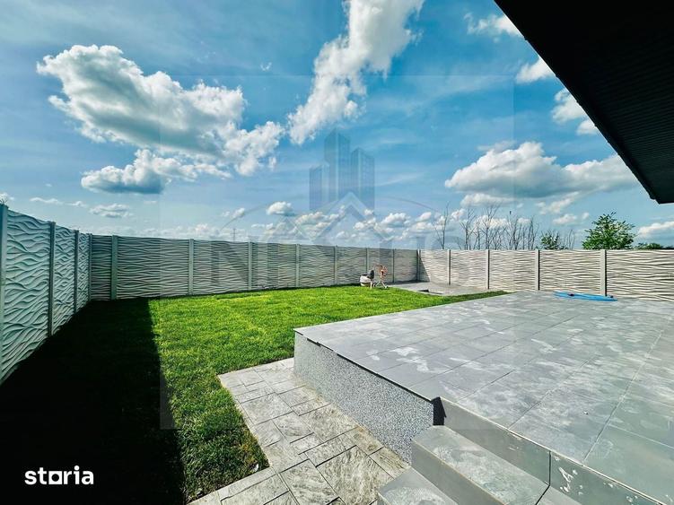 Casă cu 3 camere cu Teren 375 Mp în Dragomirești-Vale