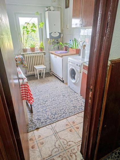 Apartament cu 2 camere semidecomandat în Nord