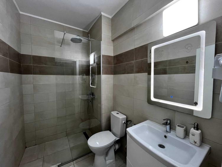 Apartament decomandat în Central