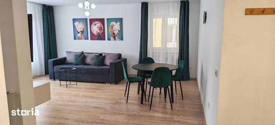 Apartament cu 2 camere în Tractorul — fotografia 1