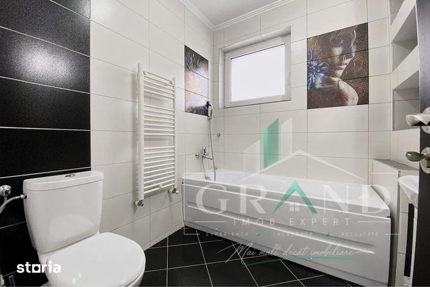 Apartament cu 3 camere semidecomandat în Florești — fotografia 2