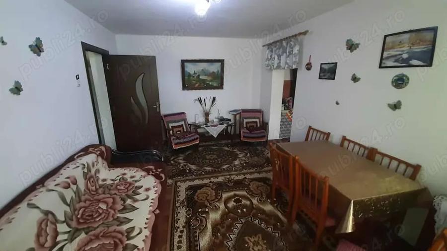 Apartament cu 3 camere în Câmpulung Moldovenesc