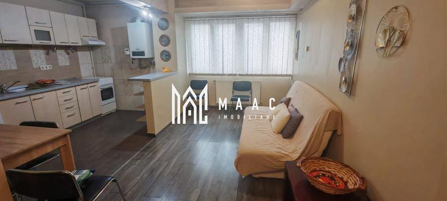 Apartament de închiriat Sibiu | 2 camere | Terezian, decomandat - 1
