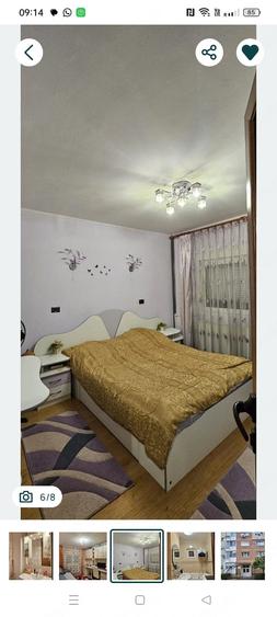 Apartament cu 3 camere decomandat în Alfa