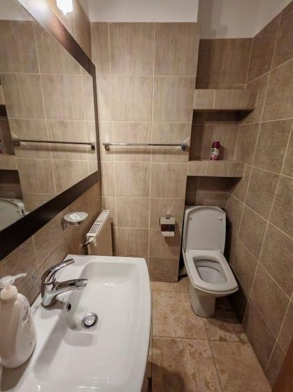 Apartament cu 3 camere decomandat, mobilat în Păcurari