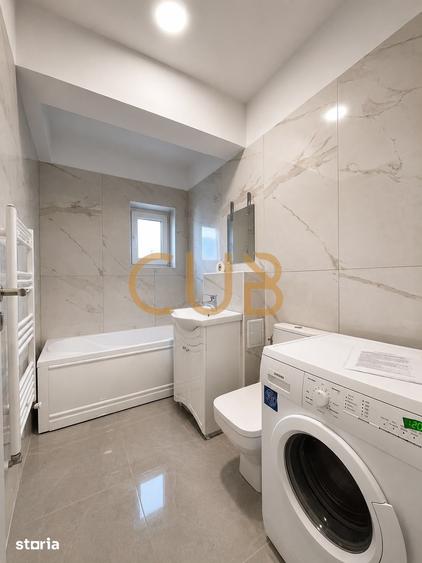 Ap1cam mobilat+utilat | bloc nou,centrala,parcare| Giroc - Hotel IQ - 2