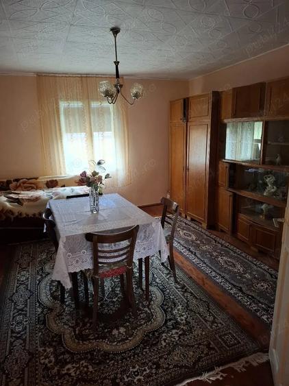 Casă cu 3 camere cu Teren 1677 Mp în Pleșcuța