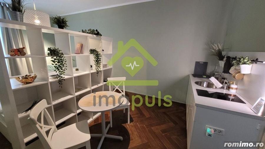 2 apartamente STUDIO pe Eugeniu de Savoya ? - 19